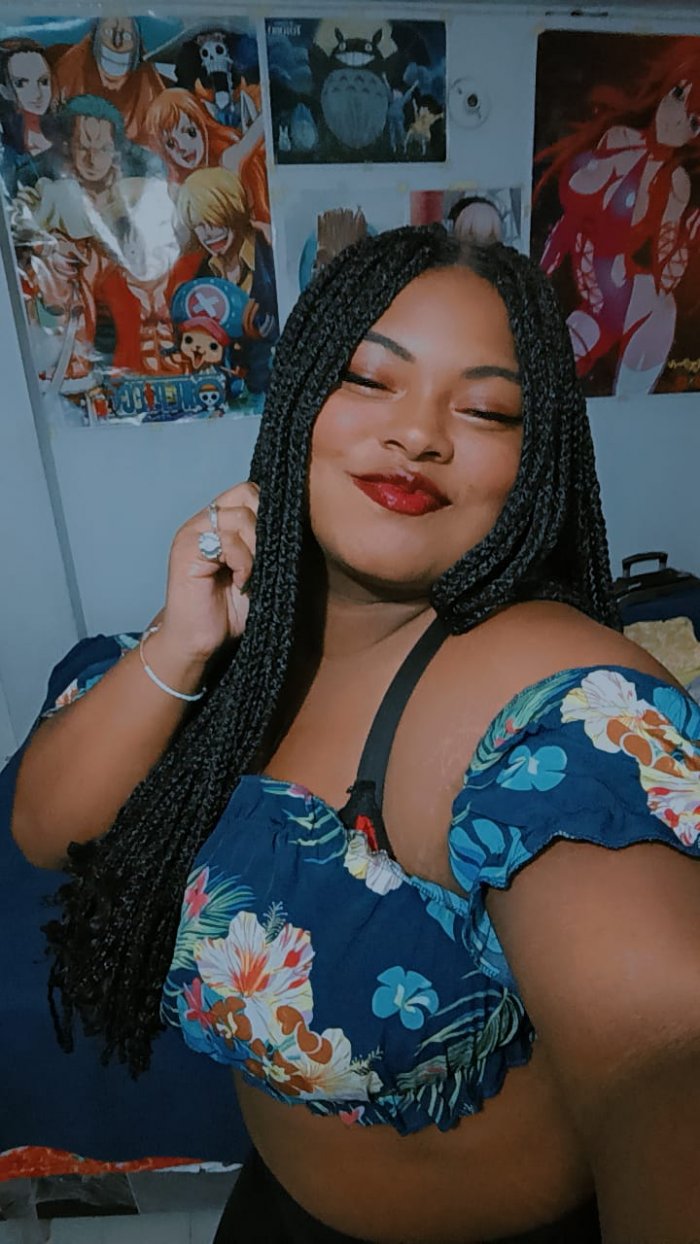 Te gustan las mujeres latinas como yo?