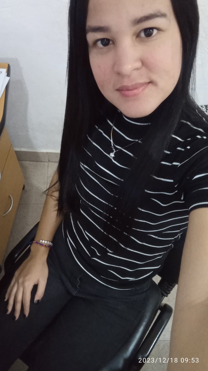 Soy una chica que con solo hablarme puedo tener un montón de orgasmos en mi coño.