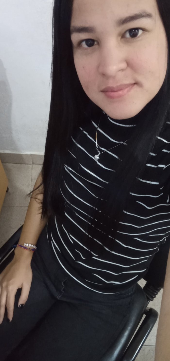 Soy una chica que con solo hablarme puedo tener un montón de orgasmos en mi coño.